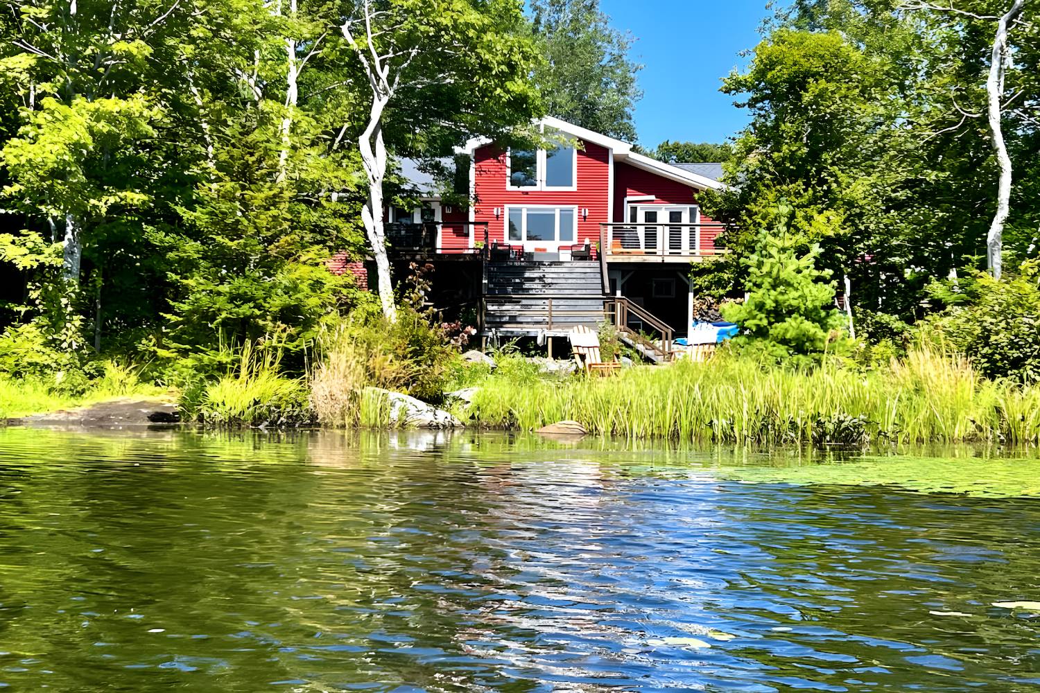Image of The Creation Lounge Retreat