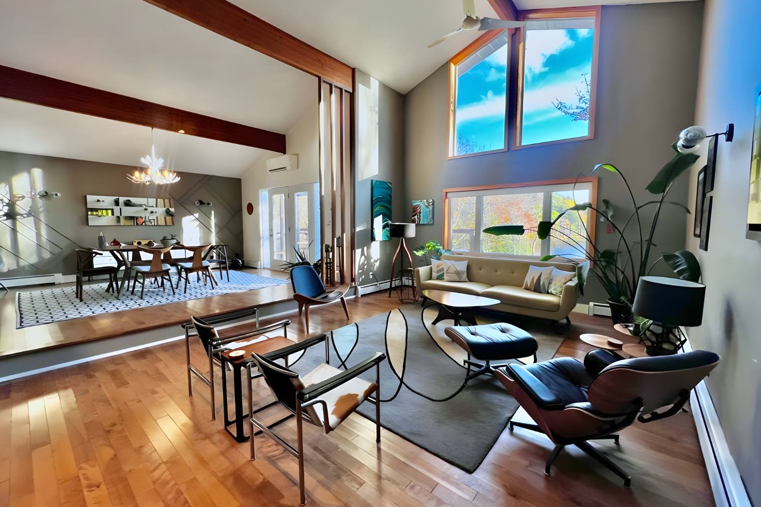 Image of The Creation Lounge Retreat