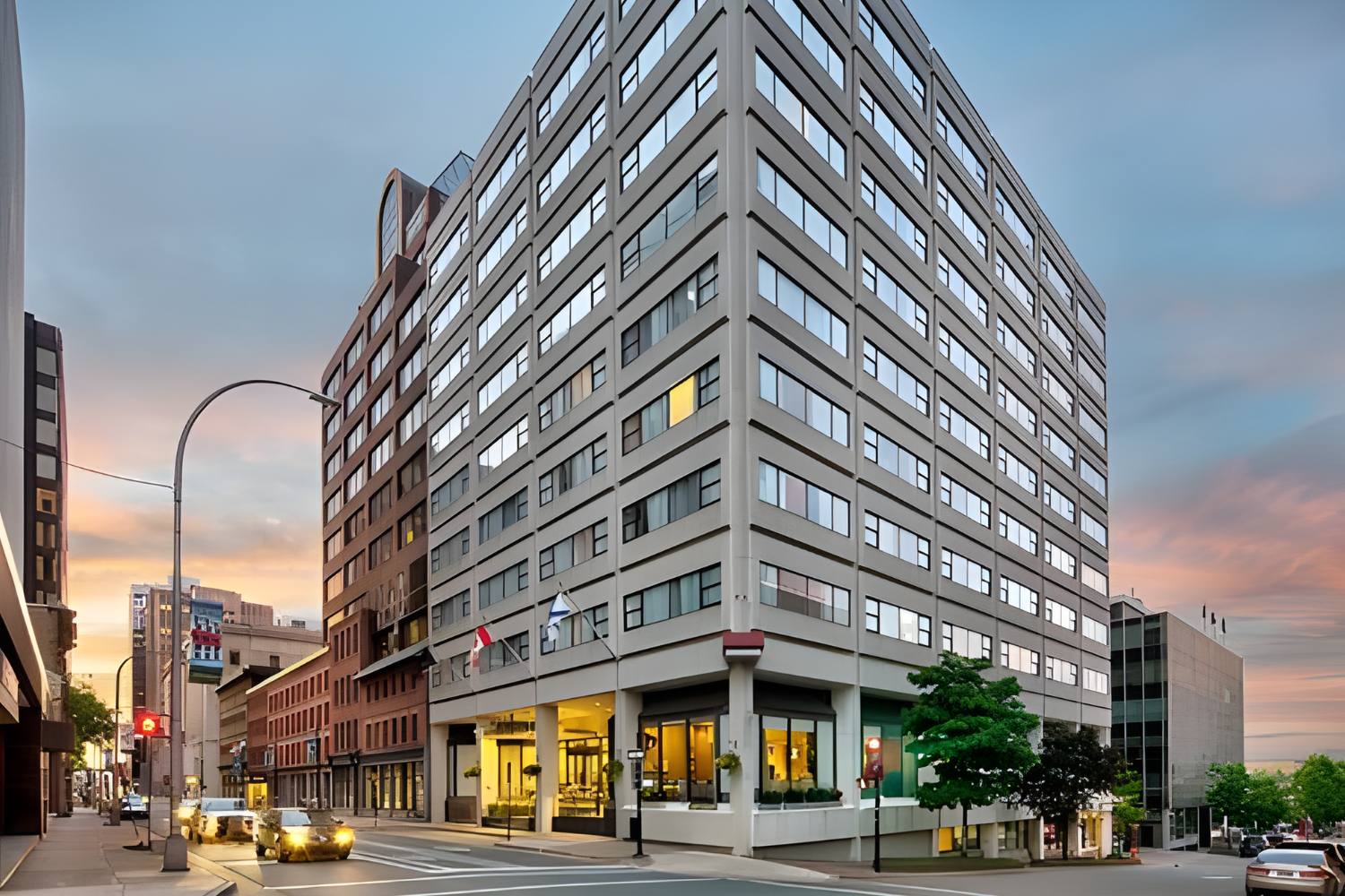 Image of The Hollis Halifax - a DoubleTree Suites by Hilton