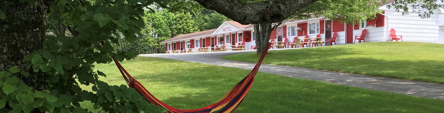 Image of Webbers Lake Charlotte Motel