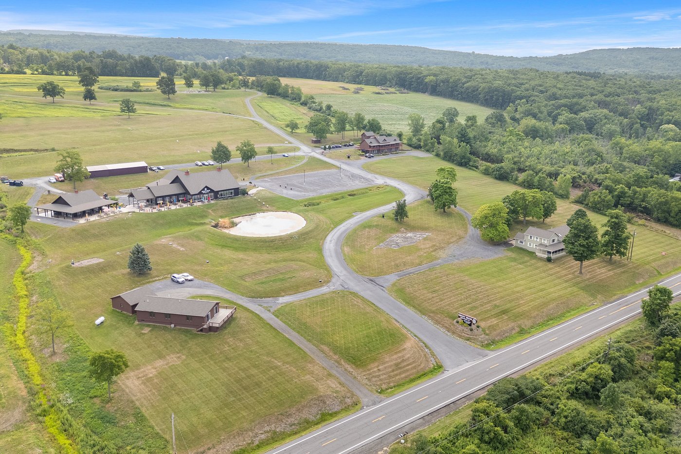 Image of The Lodge at Grist Iron