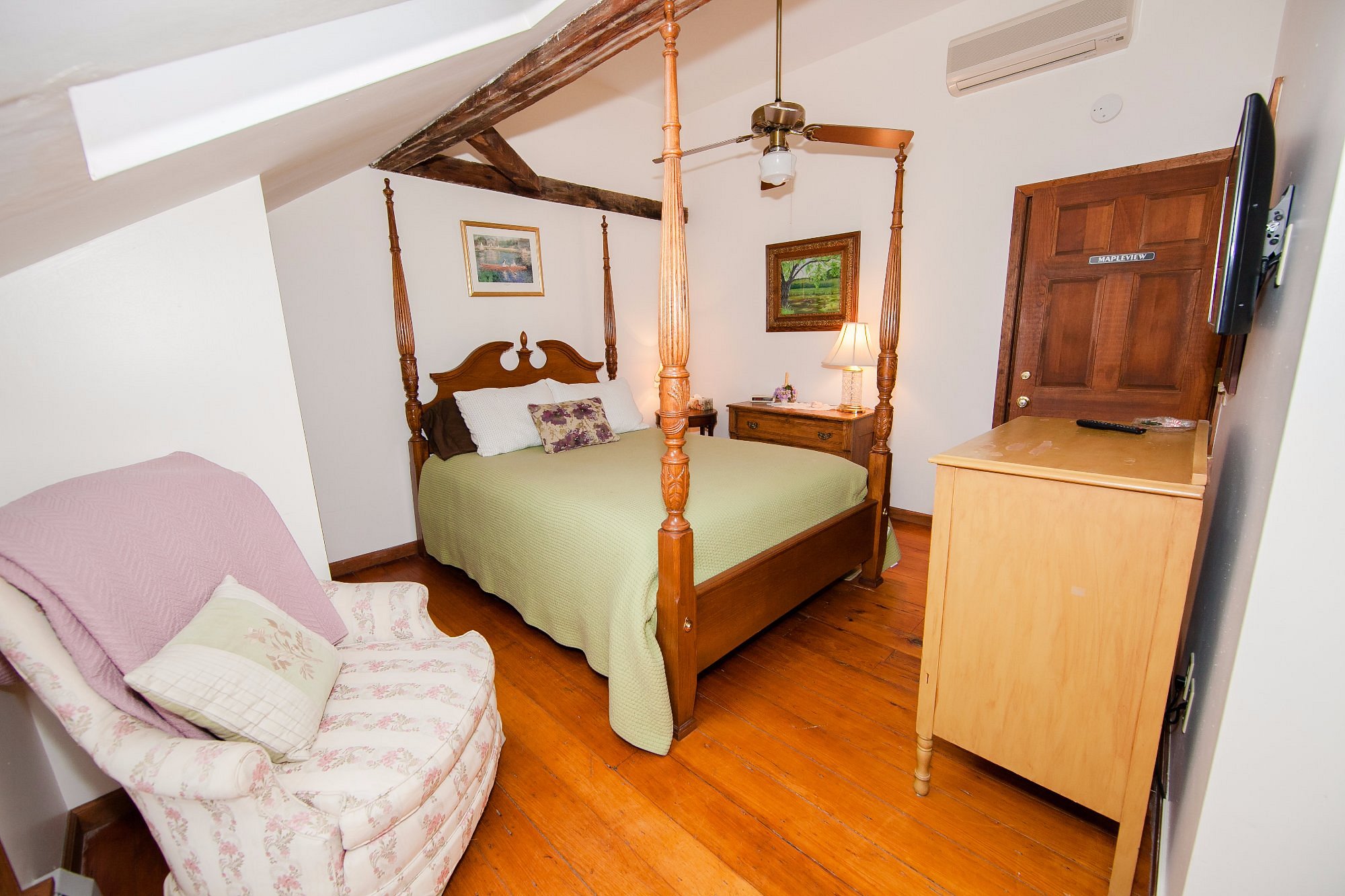 Image of The Lodge at Grist Iron