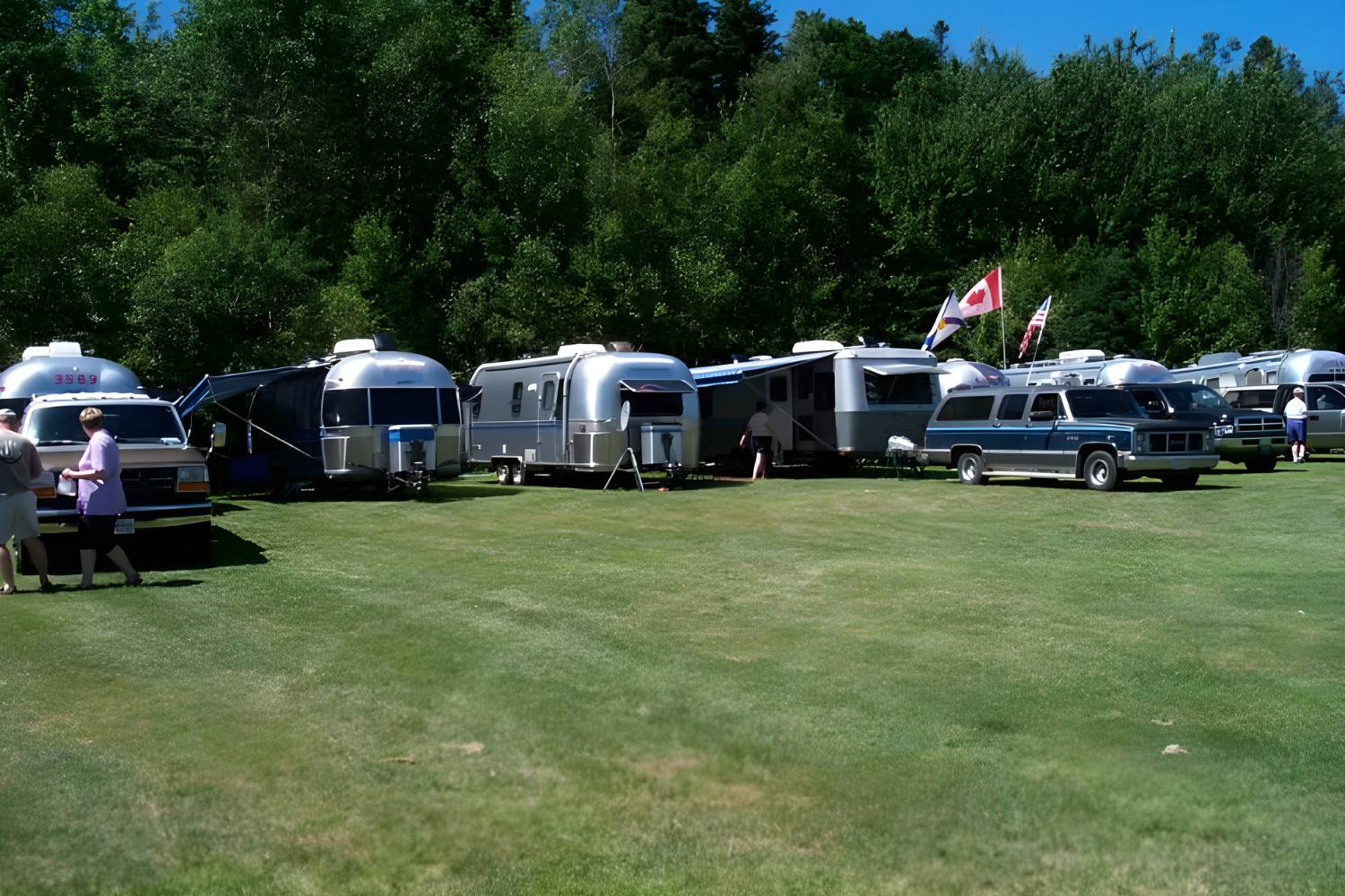 Image of Shubie Campground