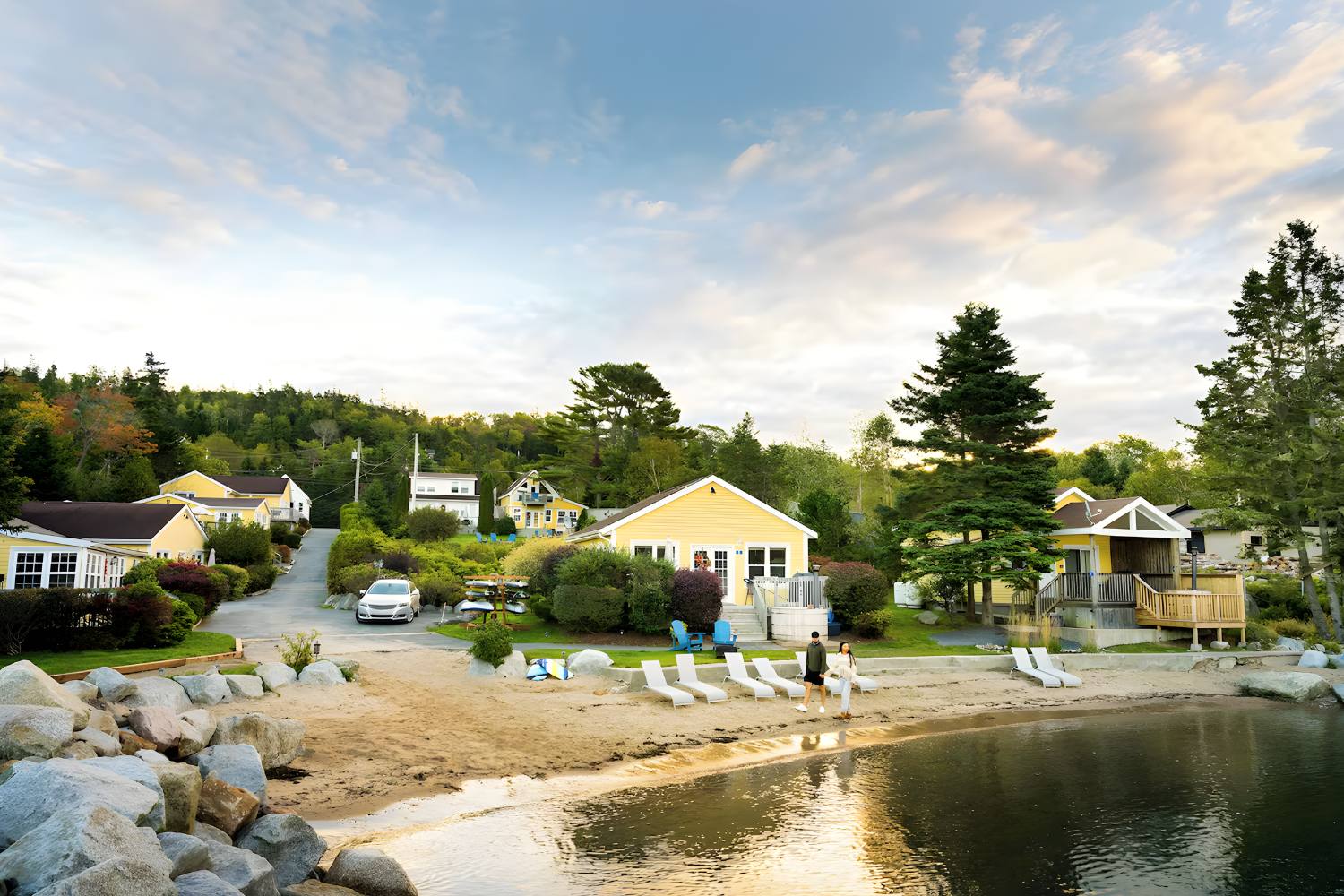 Image of Wilson's Coastal Club Resort
