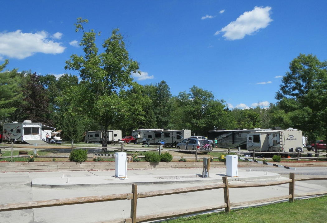 Image of Watkins Glen/Corning KOA Resort