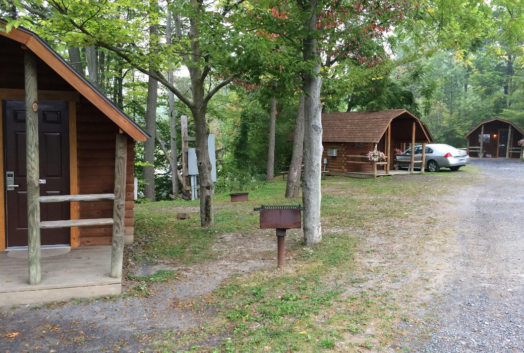 Image of Watkins Glen/Corning KOA Resort