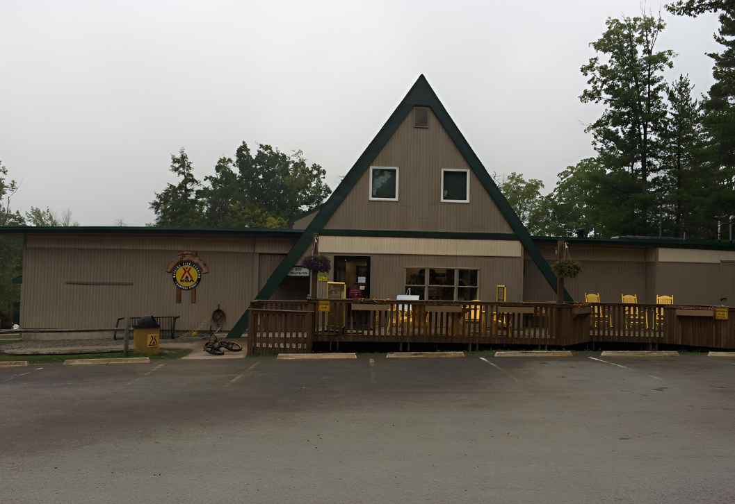 Image of Watkins Glen/Corning KOA Resort