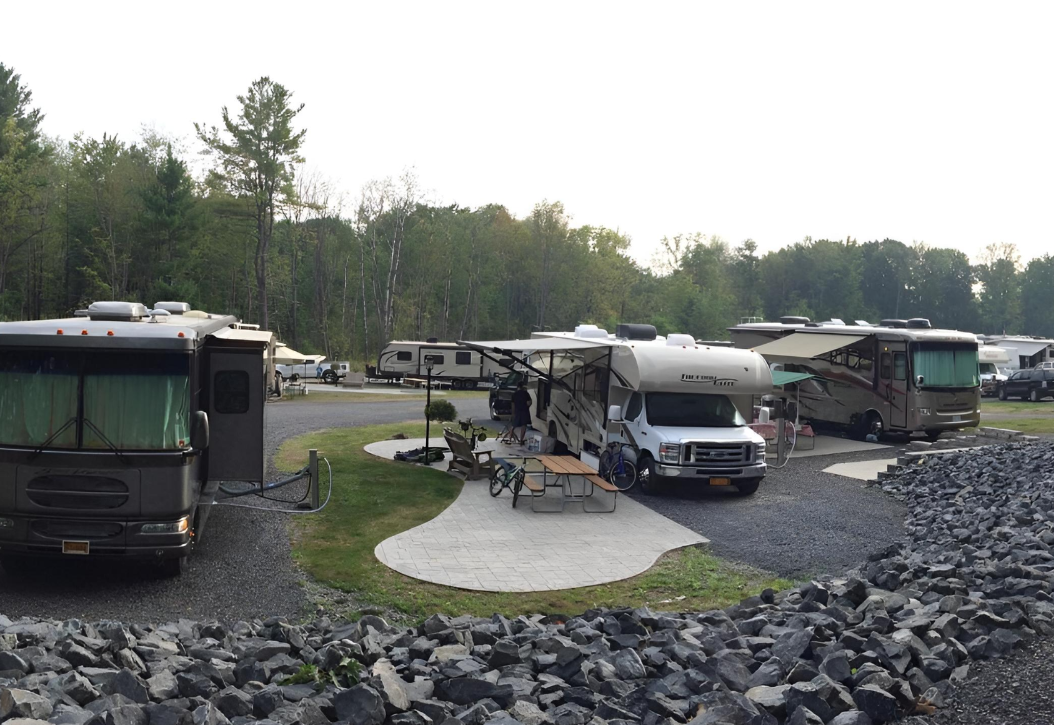 Image of Watkins Glen/Corning KOA Resort