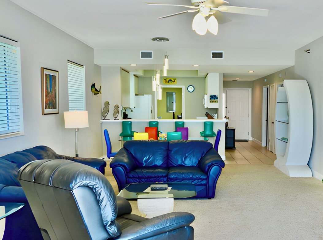 Image of Sum Beaches Paradise Gulf Front Condo