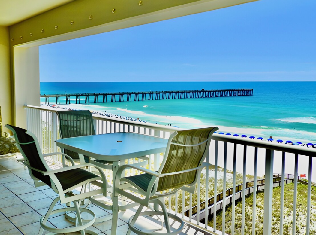 Image of Sum Beaches Paradise Gulf Front Condo