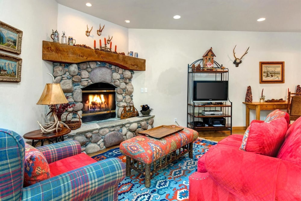 Image of KBM Resorts | Private Home | Nordic Retreat Hot Tub, Mountain views, Wood Fireplace, 2 Family Rooms! PAC-2410