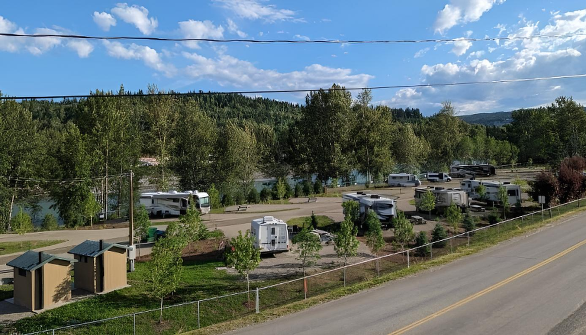 Image of Quesnel Downtown RV Park and Campground