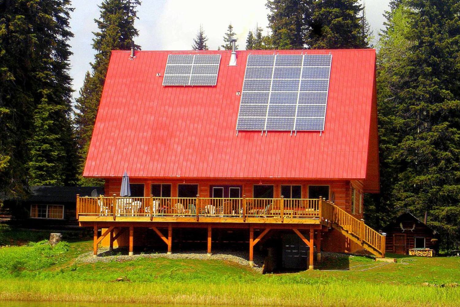 Image of Meadow Lake Fishing Camp