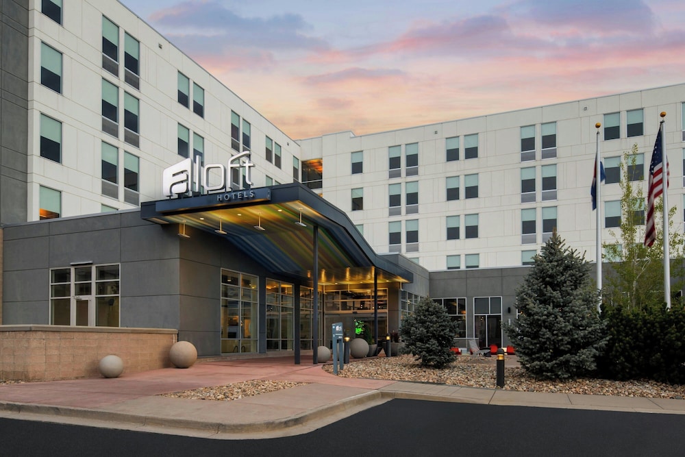 Image of Aloft Broomfield Denver
