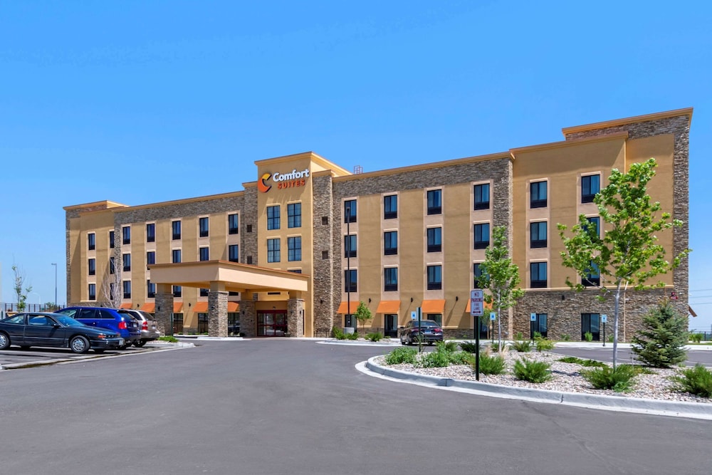 Image of Comfort Suites Broomfield-Boulder/Interlocken