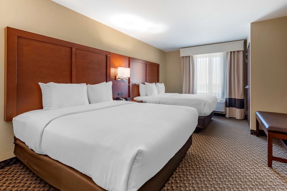 Image of Comfort Suites Broomfield-Boulder/Interlocken