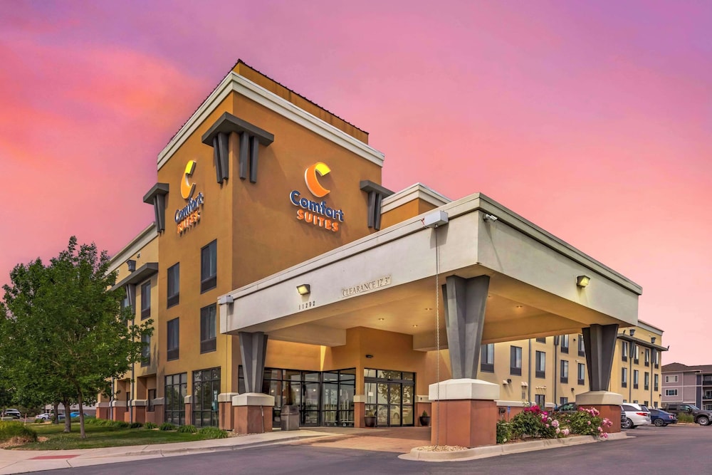 Image of Comfort Suites Longmont
