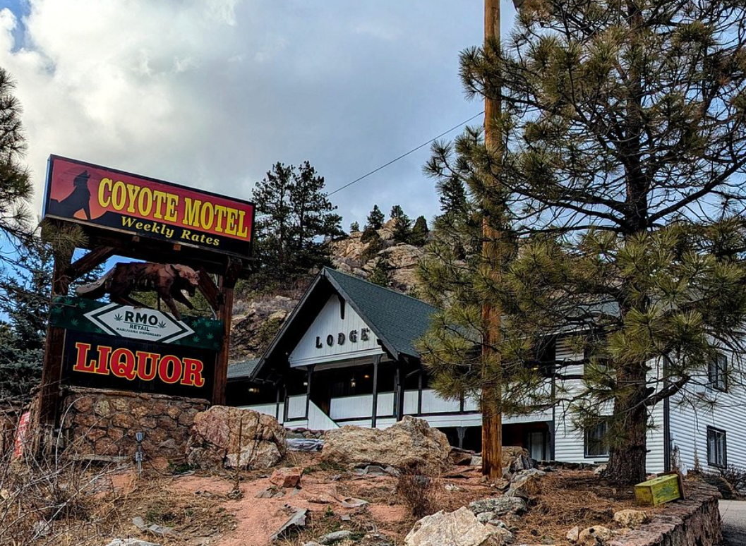 Image of Coyote Motel West