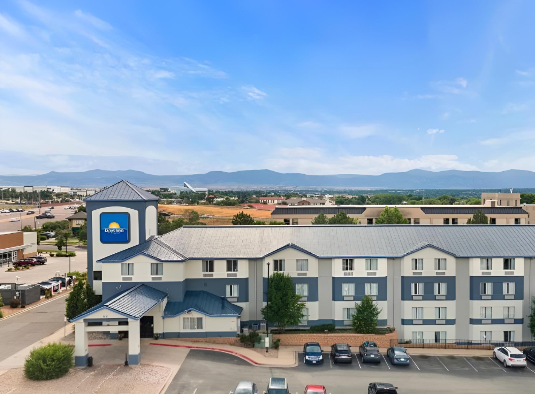 Image of Days Inn by Wyndham Thornton
