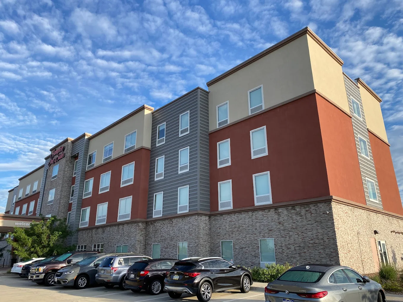 Image of Hampton Inn & Suites Lafayette Medical Center, CO