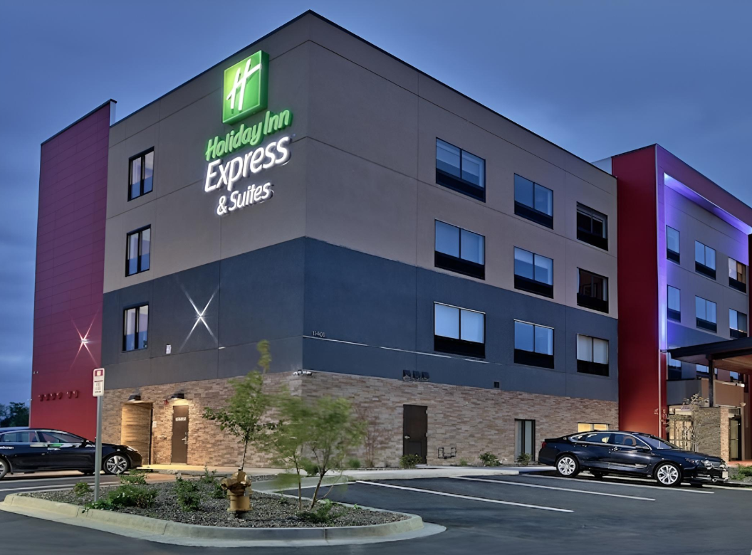 Image of Holiday Inn Express & Suites Denver NW Broomfield
