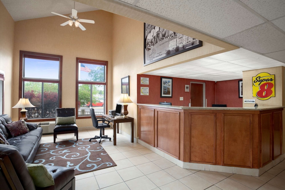 Image of Super 8 by Wyndham Westminster Denver North