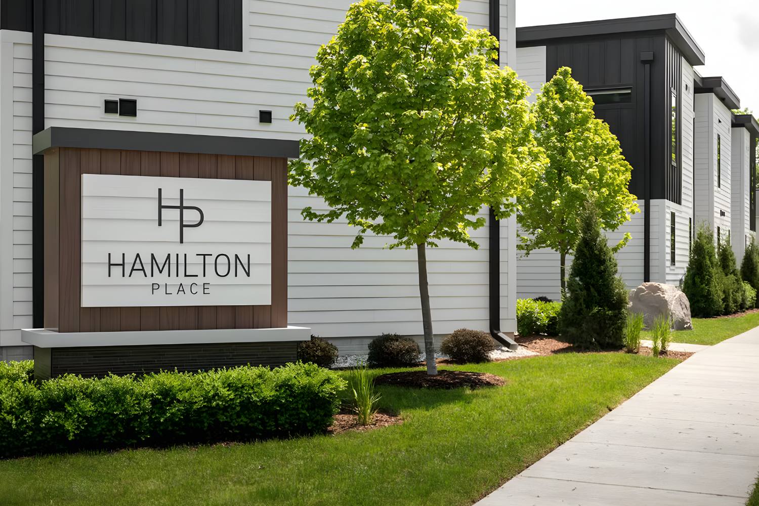 Image of Hamilton Place