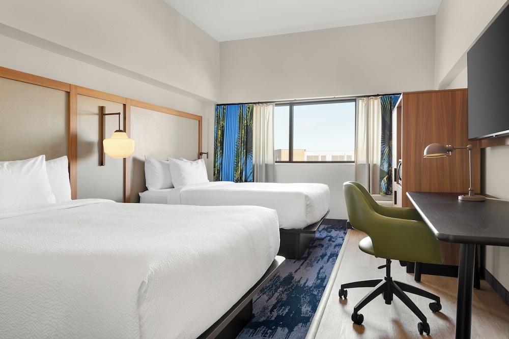 Image of Fairfield by Marriott Inn & Suites Charleston Downtown