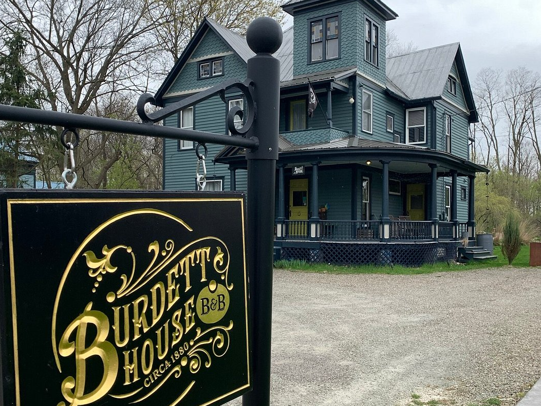 Image of Burdett House Bed and Breakfast