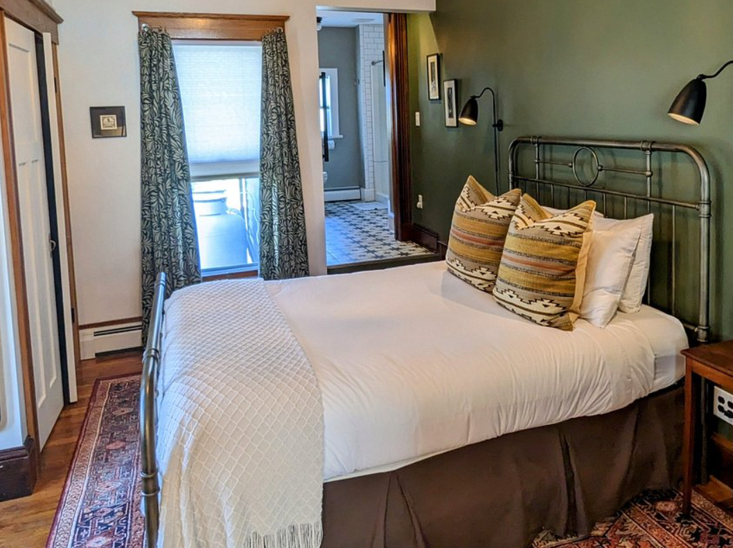 Image of Burdett House Bed and Breakfast