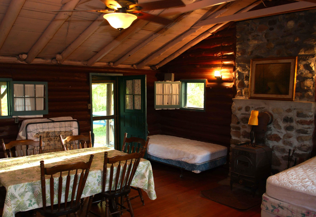 Image of Rustic Log Cabins