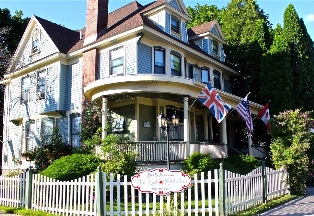 Image of The Red Kettle Inn Bed and Breakfast