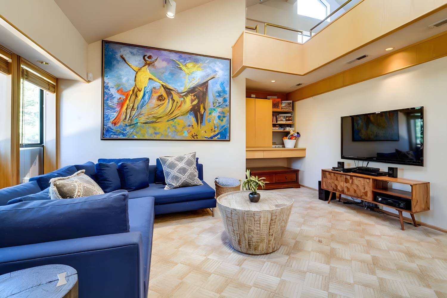 Image of Skylight Mountain Home