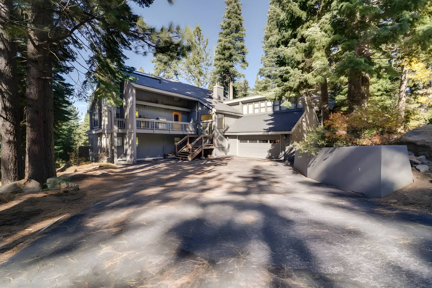 Image of Skylight Mountain Home