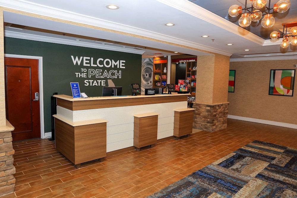 Image of Hampton Inn Atlanta-Canton
