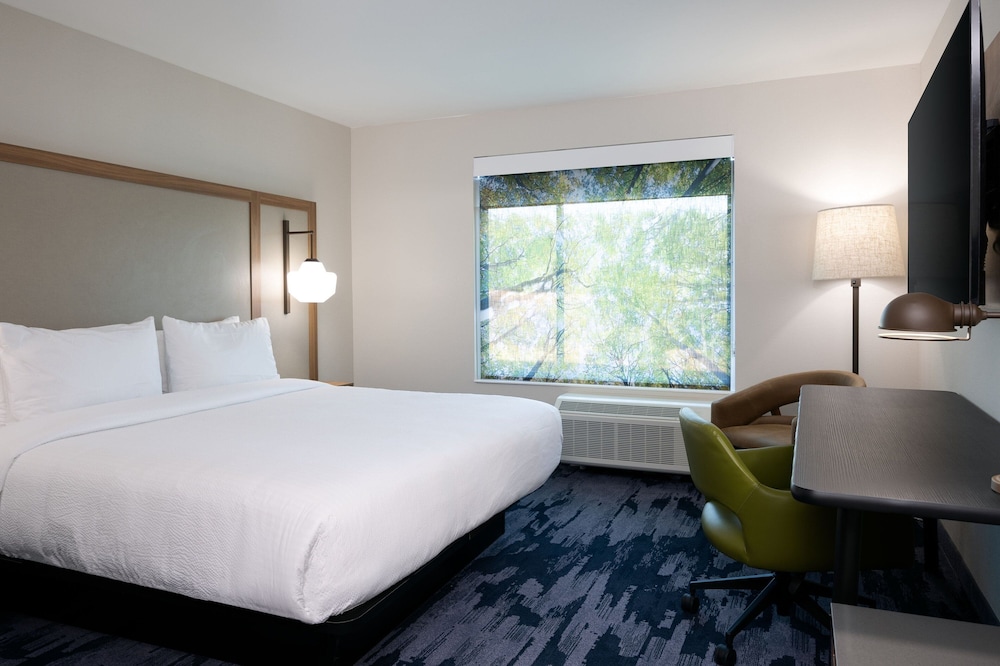 Image of Fairfield by Marriott Inn & Suites Canton Riverstone Parkway