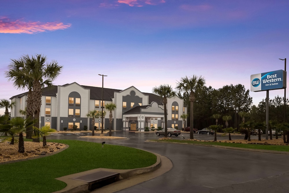 Image of Best Western Bradbury Inn & Suites