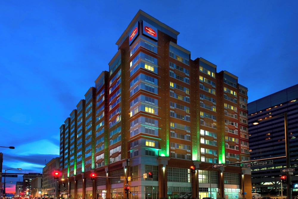 Image of Residence Inn Denver City Center