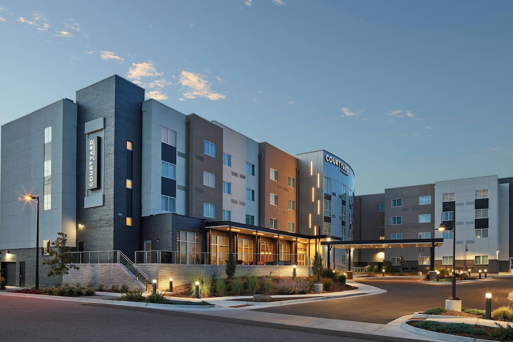 Image of Courtyard by Marriott Denver Aurora
