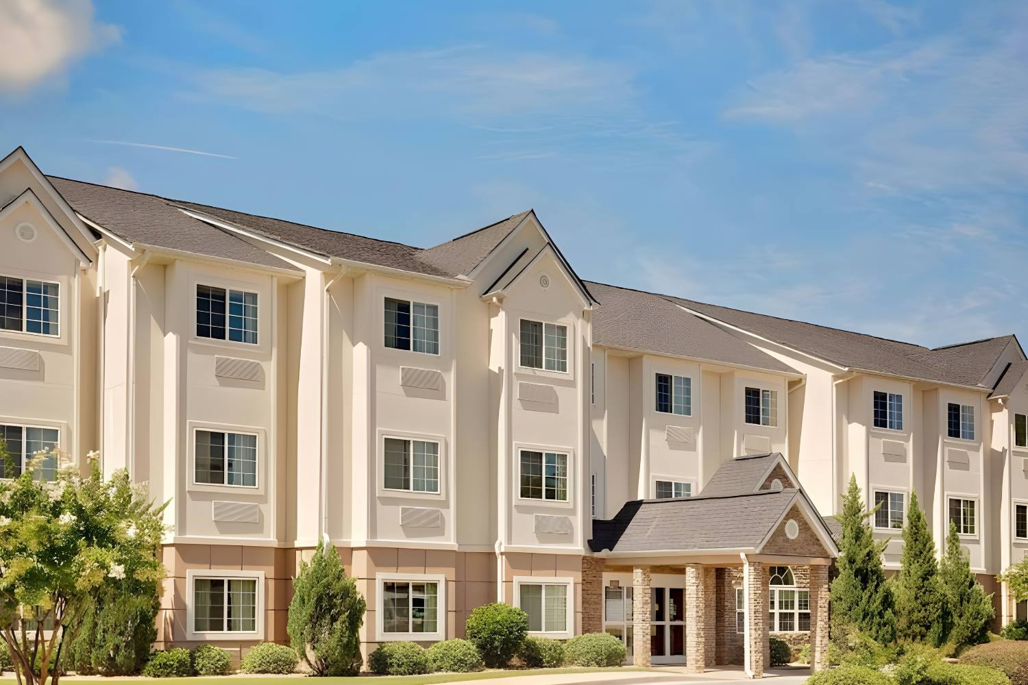 Image of Microtel by Wyndham Perry