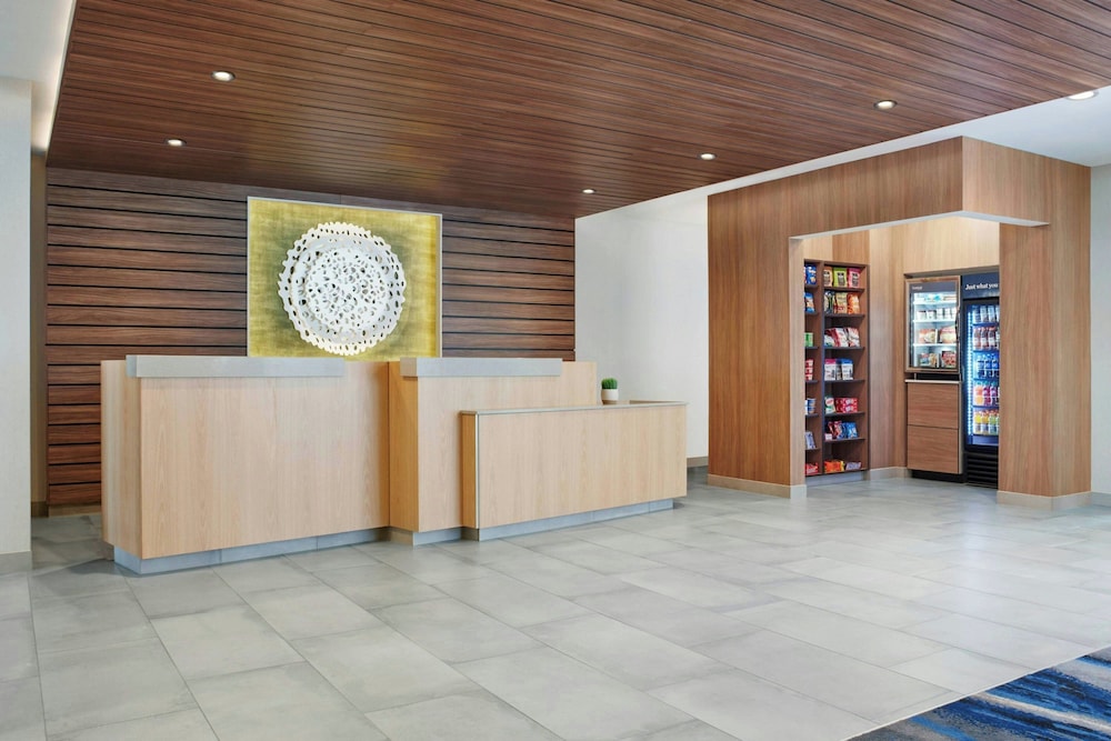 Image of Fairfield Inn & Suites Perry