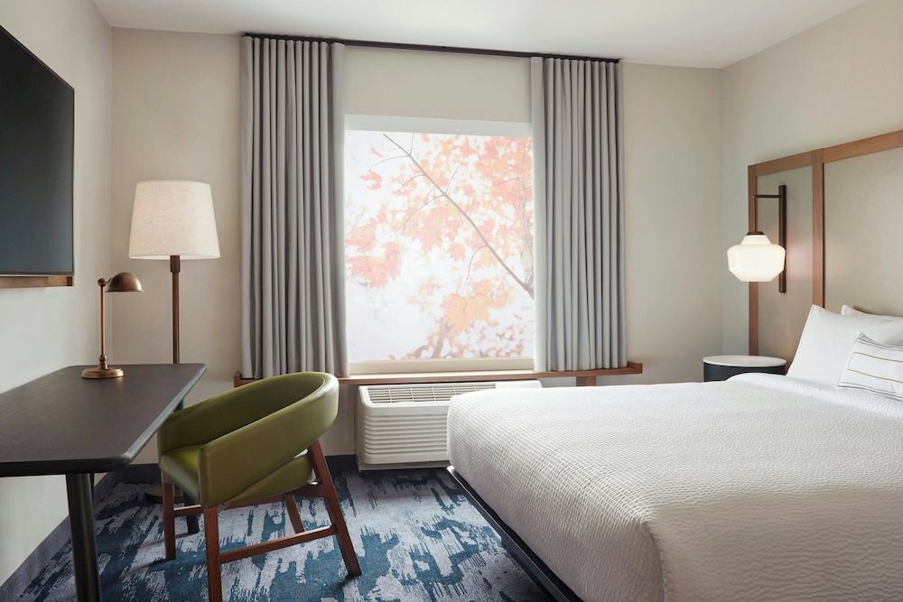 Image of Fairfield Inn & Suites Perry