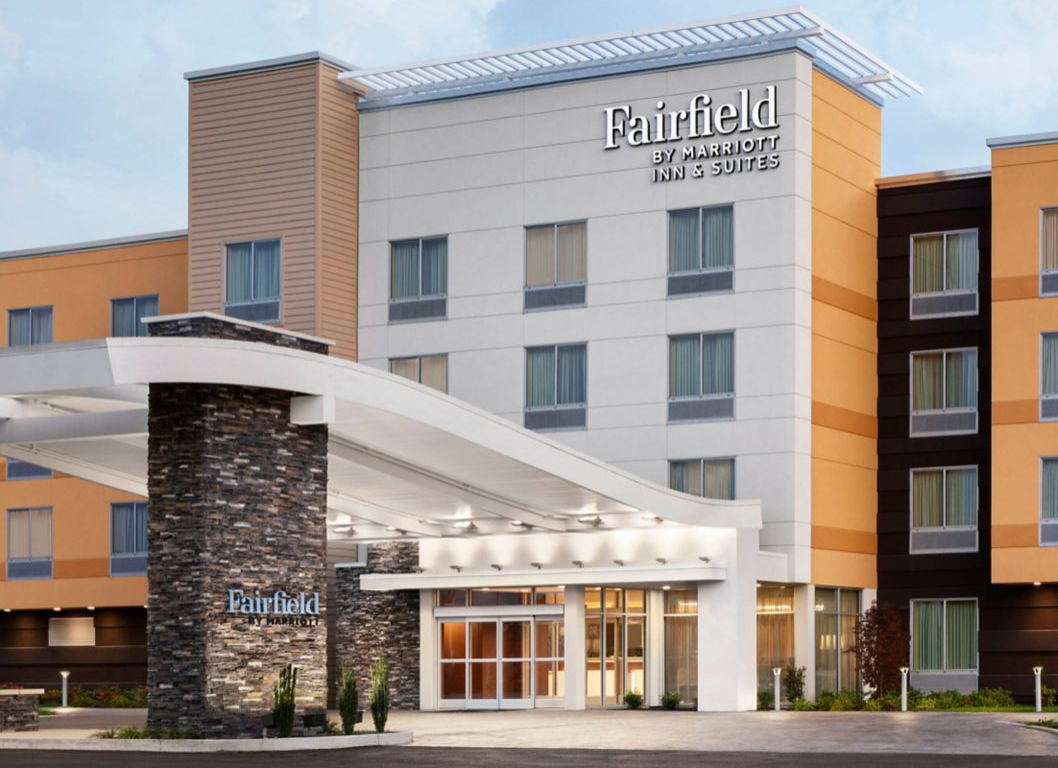 Image of Fairfield Inn & Suites Perry
