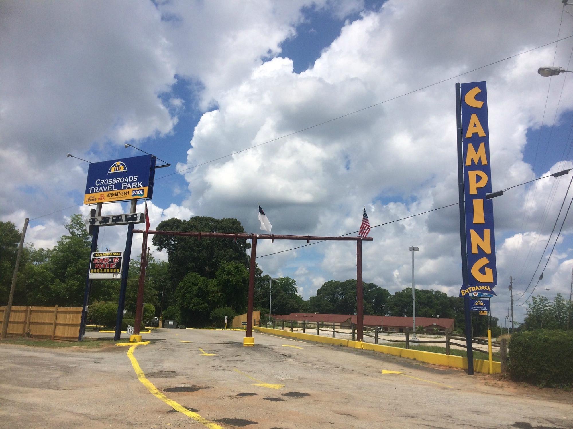 Image of Crossroads Travel RV Park