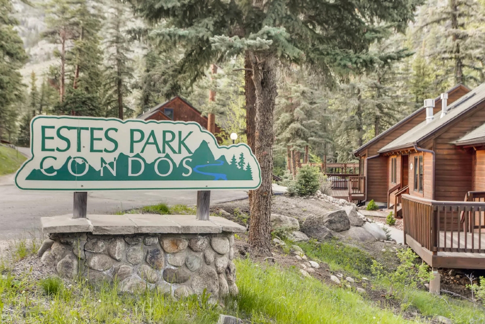 Image of Estes Park Condos