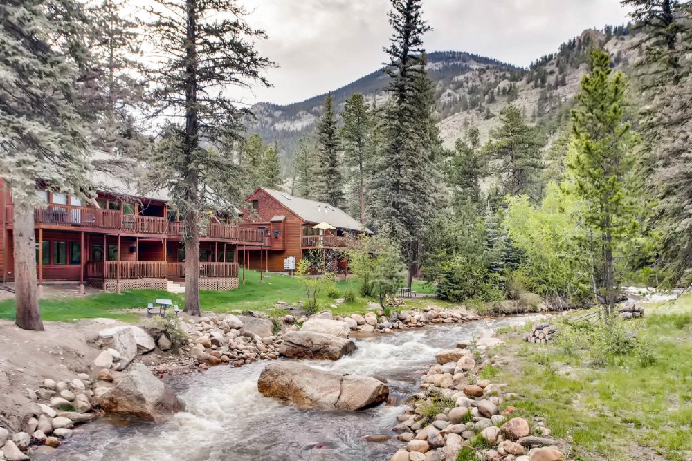 Image of Estes Park Condos