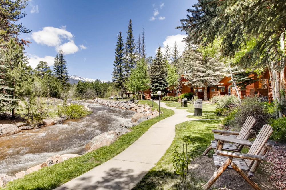 Image of Estes Park Condos