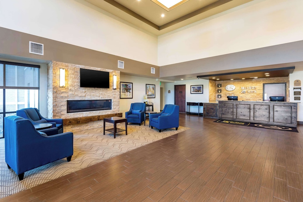 Image of Comfort Suites Near Denver Downtown