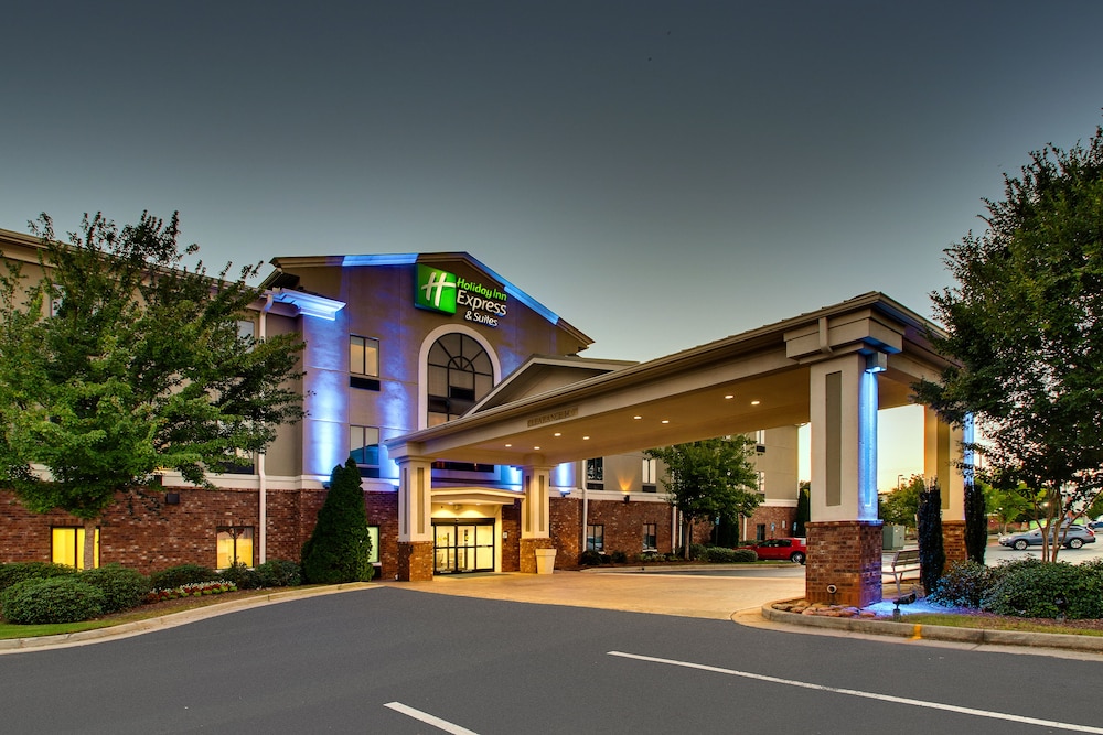 Image of Holiday Inn Express & Suites Atlanta NW -Powder Springs
