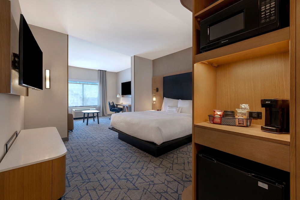 Image of Fairfield Inn & Suites Denver Airport at Gateway Park